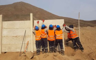 CERCO PERIMETRICO DE CONCRETO