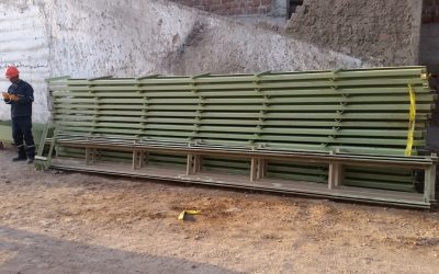 PROYECTO DE TRINEOS
