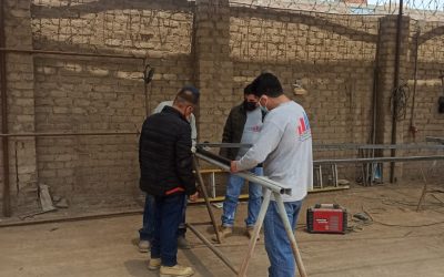 fabricacion de la estructura1
